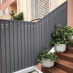 Cerramiento vivienda unifamiliar