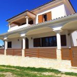 Cerramiento vivienda