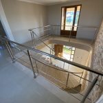 Espectacular barandilla acero inoxidable